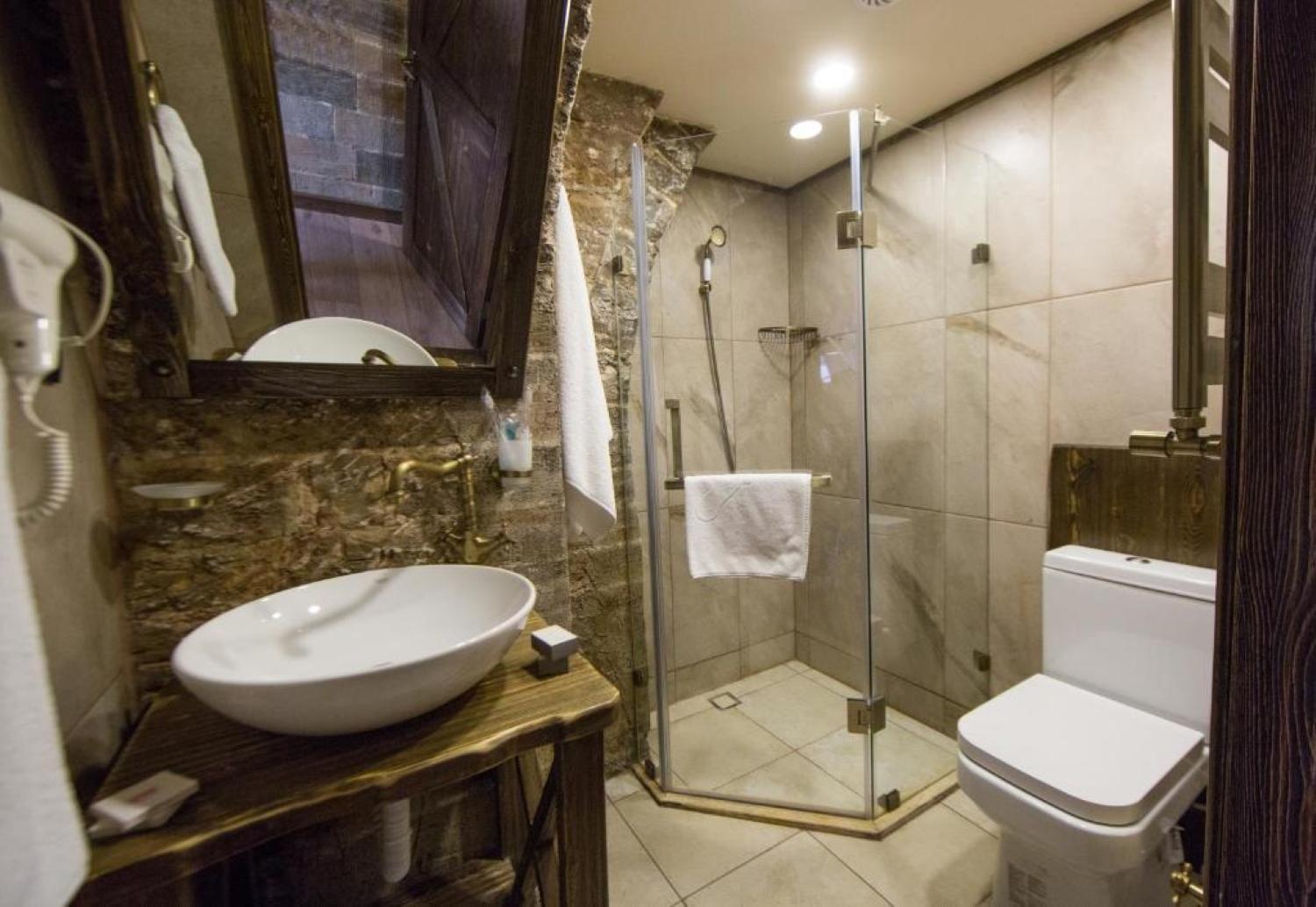Passaje Old Hotel Баку Экстерьер фото